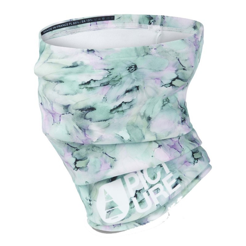 Tour de cou Picture Blurry Water Print