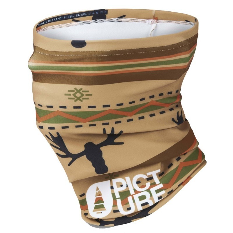 Tour de cou Picture Elk Print