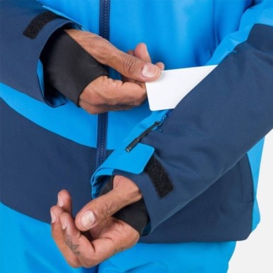 Rossignol Wispile Jacket oversees