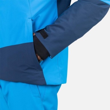 Rossignol Wispile Jacket oversees