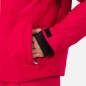 Rossignol Wispile Puffy Jacket Femme ruby red