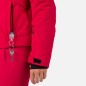 Rossignol Wispile Puffy Jacket Femme ruby red