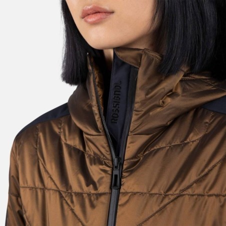 Rossignol Ventina Bomber femme bronze