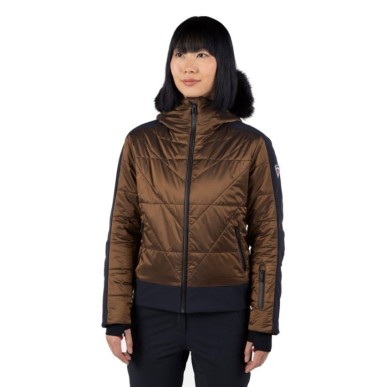 Rossignol Ventina Bomber femme bronze
