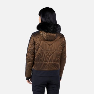 Rossignol Ventina Bomber femme bronze