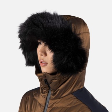 Rossignol Ventina Bomber femme bronze