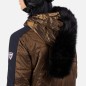 Rossignol Ventina Bomber femme bronze