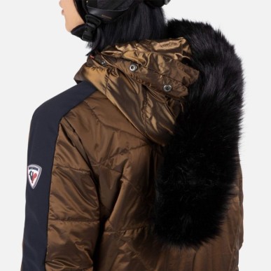 Rossignol Ventina Bomber femme bronze