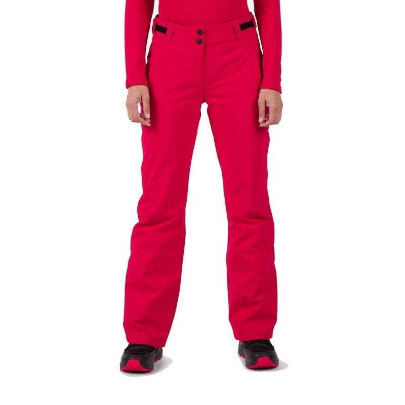 Rossignol Staci Pant Femme ruby red