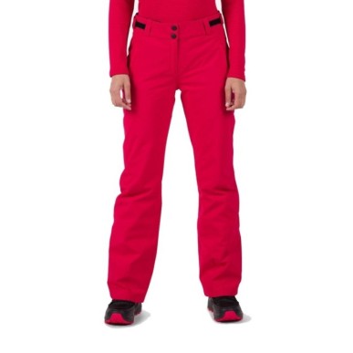 Rossignol Staci Pant Femme ruby red