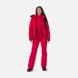 Rossignol Staci Pant Femme ruby red