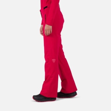Rossignol Staci Pant Femme ruby red