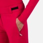 Rossignol Staci Pant Femme ruby red