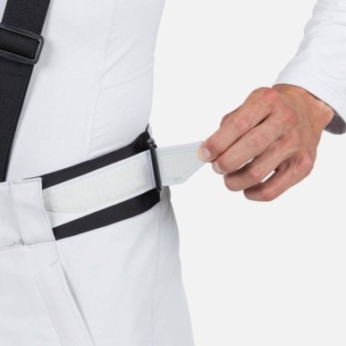 Rossignol Hero Velika Pant soft grey