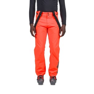 Rossignol Hero Velika Pant neon red