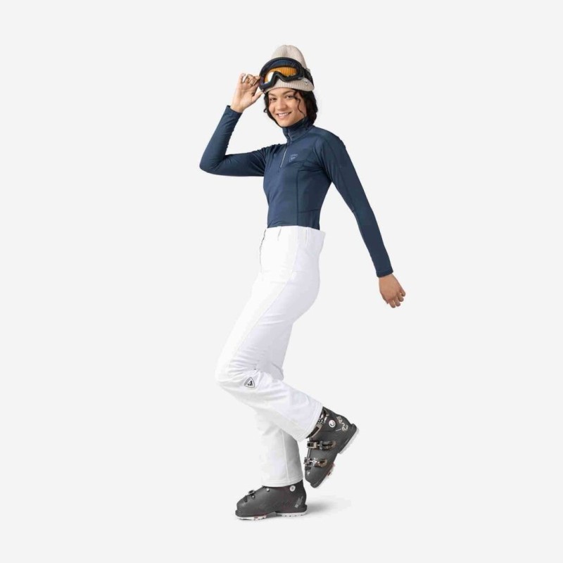 Rossignol Ski Softshell Pant Femme white