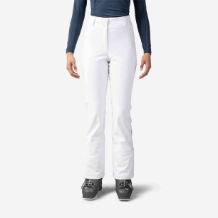 Rossignol Ski Softshell Pant Femme white