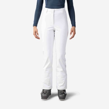 Rossignol Ski Softshell Pant Femme white