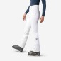 Rossignol Ski Softshell Pant Femme white