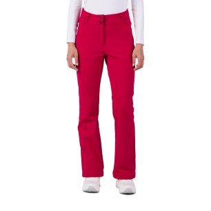 Rossignol Ski Softshell Pant Femme ruby red