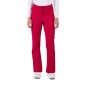 Rossignol Ski Softshell Pant Femme ruby red