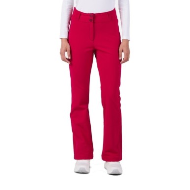 Rossignol Ski Softshell Pant Femme ruby red