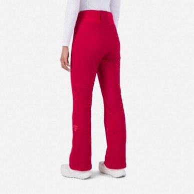 Rossignol Ski Softshell Pant Femme ruby red