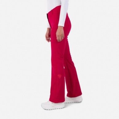 Rossignol Ski Softshell Pant Femme ruby red