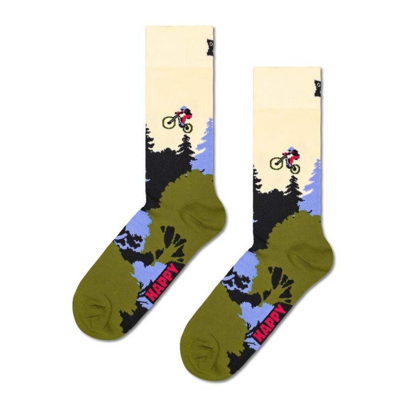 Happy Socks Mountain Bike