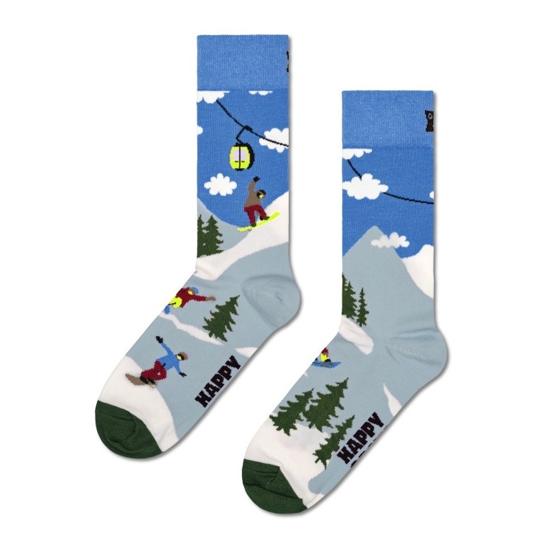Happy Socks Snowboard