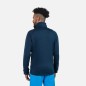 Rossignol Blackside Fleece FZ dark navy
