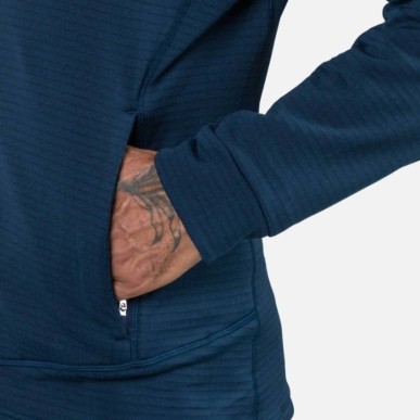 Rossignol Blackside Fleece FZ dark navy