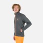 Rossignol Blackside Fleece FZ onyx grey