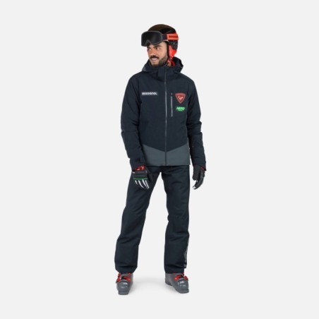 Rossignol Hero Blackside Jacket black