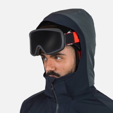 Rossignol Hero Blackside Jacket black