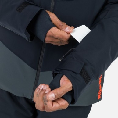 Rossignol Hero Blackside Jacket black