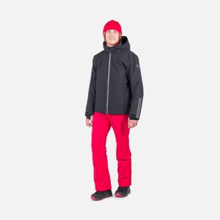 Rossignol Strawpile Jacket black