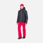 Rossignol Strawpile Jacket black