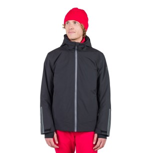 Rossignol Strawpile Jacket black