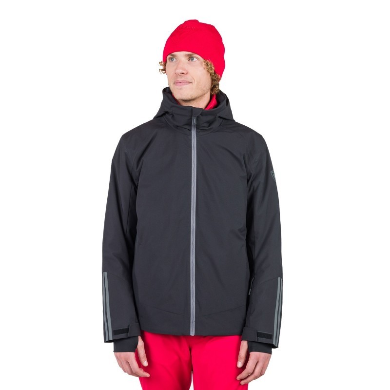 Rossignol Strawpile Jacket black