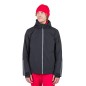 Rossignol Strawpile Jacket black