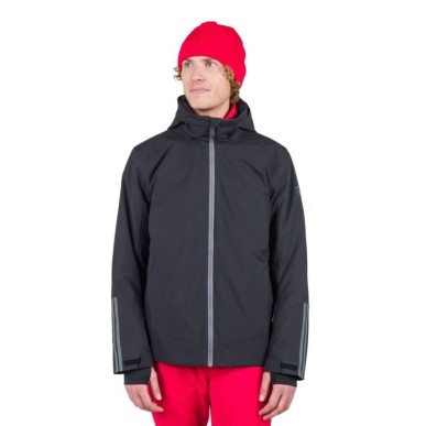 Rossignol Strawpile Jacket black