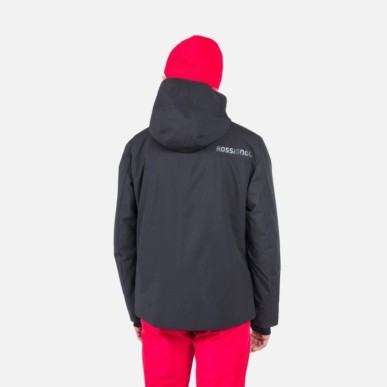 Rossignol Strawpile Jacket black