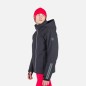 Rossignol Strawpile Jacket black