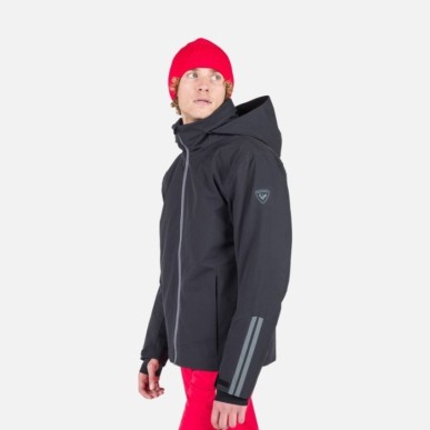 Rossignol Strawpile Jacket black