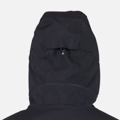 Rossignol Strawpile Jacket black