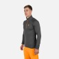 Rossignol Blackside Fleece HZ onyx grey