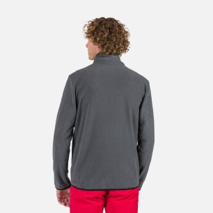 Rossignol Strawpile Fleece HZ onyx grey