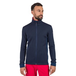 Rossignol Cieloalto Fleece FZ dark navy