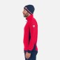 Rossignol Cieloalto Fleece HZ sports red